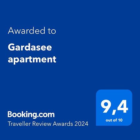 Gardasee Apartment Riva del Garda Luaran gambar